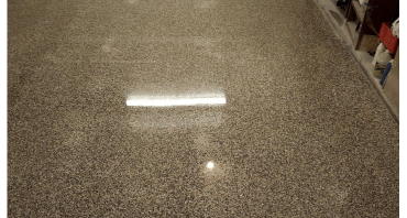 Repairing and Restoring Terrazzo Floors - Tercon Systems